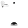 Подвесной светильник с лампочкой Eglo 97441+Lamps 