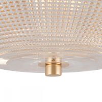 Накладной светильник Maytoni Coupe C046CL-03G