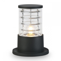 Уличный ландшафтный фонарь с лампочкой Ambrella light ST2532+Lamps