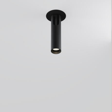 Встраиваемый светильник на штанге Maytoni Technical Focus T C141RS-L125-6W4K-B 