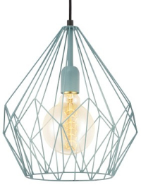 Подвесной светильник Eglo Carlton 49259