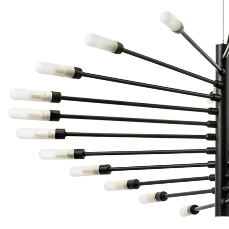 Подвесная люстра Lightstar с поддержкой Алисы, Ragno 733247 