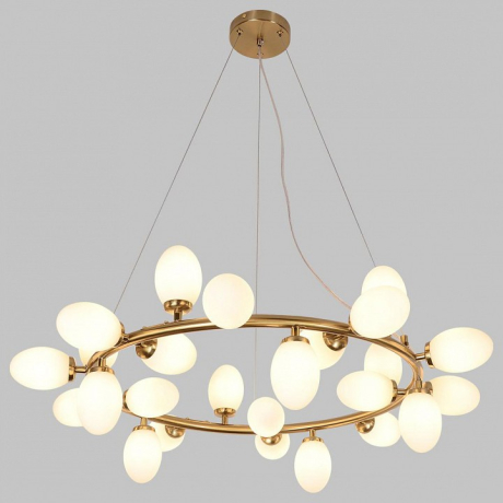 Подвесная люстра Alfa-Light F1624 F1624-30 