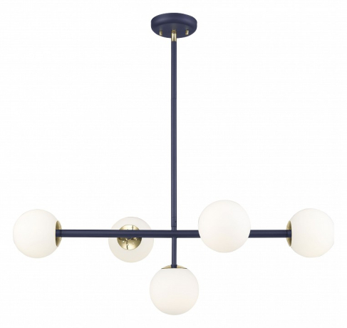 Люстра на штанге SIMPLE STORY 1146 1146-5PL 