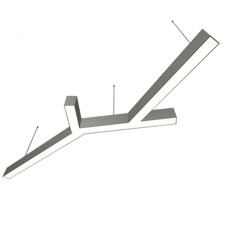 Подвесной светодиодный светильник Donolux DL18516S052A115 