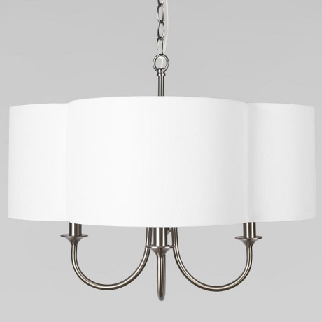 Подвесной светильник Loft it Silence 10303P Nickel 