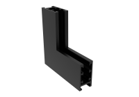 Внутренний соединитель для магнитного накладного шинопровода угловой Crystal Lux CLT 0.216 02 BL