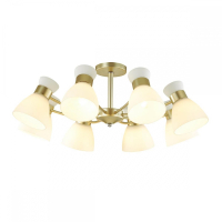 Люстра потолочная Lumion Wilma с поддержкой Маруся 4535/8C-М