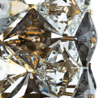 Бра со светодиодной лампочкой E14, комплект от Lustrof. №315280-622974