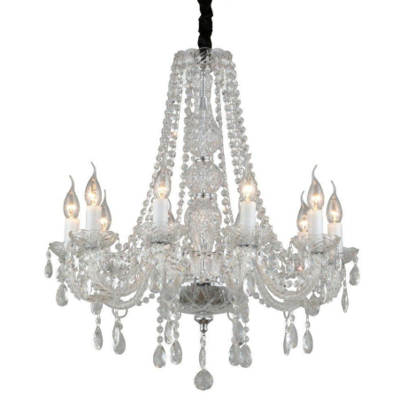 Люстра подвесная с лампочками APLOYT APL.814.03.10+Lamps 