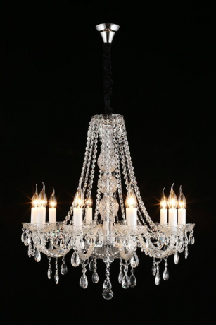 Люстра подвесная с лампочками APLOYT APL.814.03.10+Lamps 