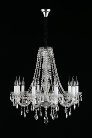 Люстра подвесная с лампочками APLOYT APL.814.03.10+Lamps 