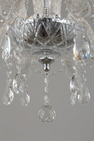 Люстра подвесная с лампочками APLOYT APL.814.03.10+Lamps 