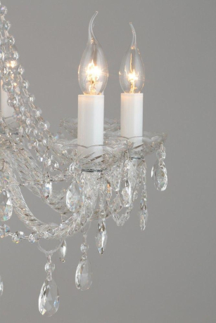 Люстра подвесная с лампочками APLOYT APL.814.03.10+Lamps 