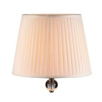 Плафон текстильный Newport 3100 Абажур к 3101T/31700 белый плиссированный