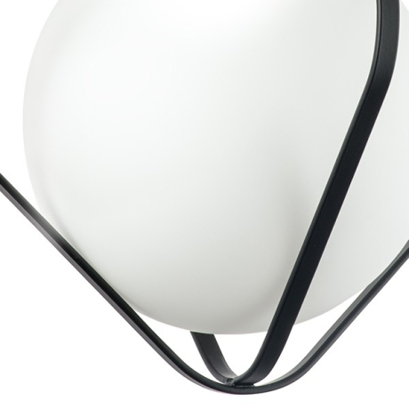 Светильник подвесной с Led лампочками в комплекте Lightstar 803317+Lamps 