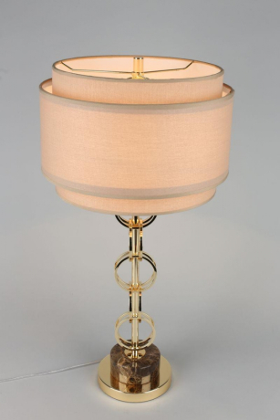 Настольная лампа декоративная Aployt Karolina APL.741.04.01 