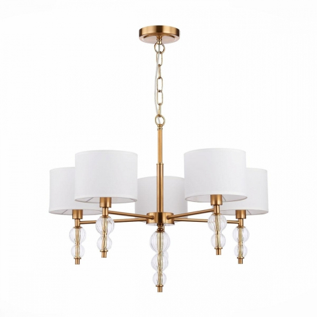 Подвесная люстра EVOLUCE Ramer SLE105713-05 