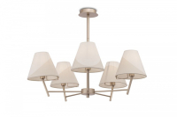 Люстра на штанге Freya Vanessa FR5084PL-05G