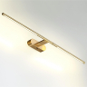 Подсветка для картины Odeon Light Aledo 6635/9WL 
