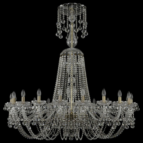 Подвесная люстра Bohemia Art Classic 11.26 11.26.20.460.XL-135.Br.B 