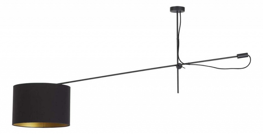 Светильник на штанге Nowodvorski Viper Black 6641 