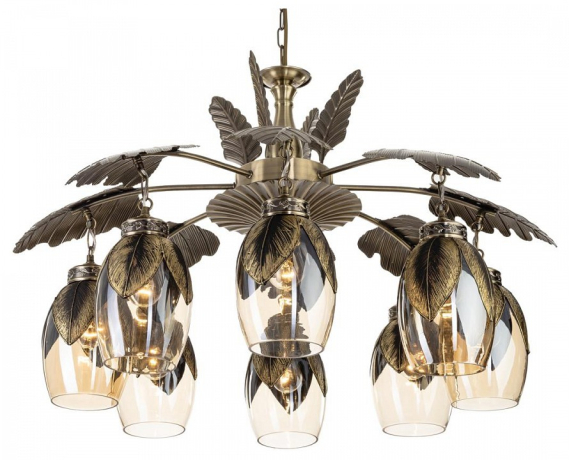 Подвесная люстра Citilux Garuda CL420183 