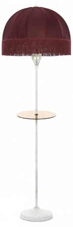 Стол журнальный с торшером Citilux Базель CL407923T 