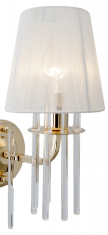 Бра в комплекте с Led лампами Rivoli Б0054949+Lamps 