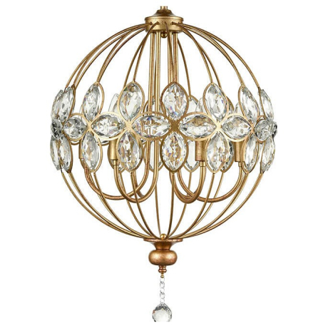 Подвесной светильник Vele Luce Laurel VL3024P06 