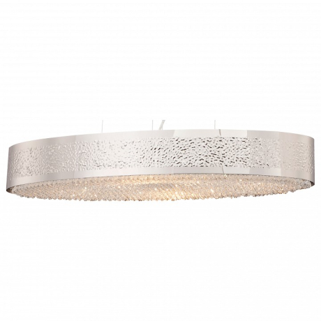 Подвесной светильник Lucia Tucci Fabian fabian 1553.8 nickel 