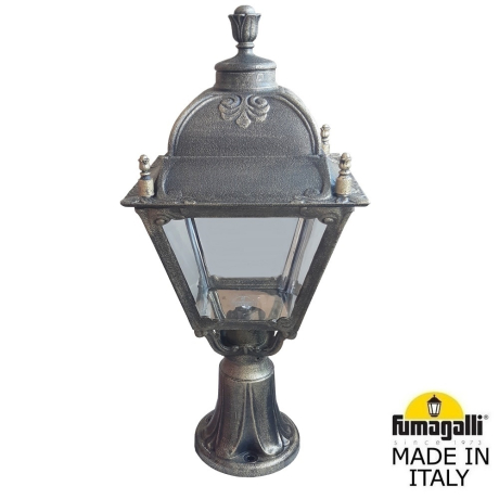 Наземный низкий светильник Fumagalli Simon U33.113.000.BXH27