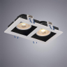 Нарушена упаковка!  <178621> Встраиваемый светильник Arte Lamp Grado A2710Pl-2WH 