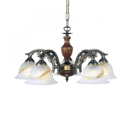 Подвесная люстра Reccagni Angelo L 2701/5 