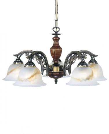 Подвесная люстра Reccagni Angelo L 2701/5 