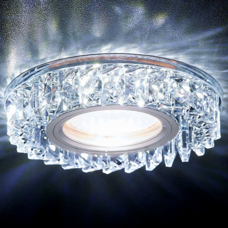 Встраиваемый светильник Ambrella Light S S255 CH 