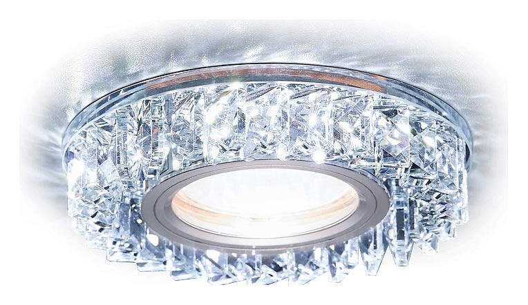 Встраиваемый светильник Ambrella Light S S255 CH 