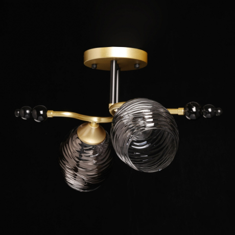 Светильник на штанге De City Клэр 4 463012402 