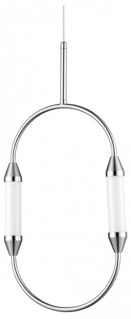 Подвесной светильник Vele Luce Capsula VL7293P11 