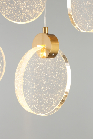 Подвесная люстра Aployt Frederik APL.054.06.45 