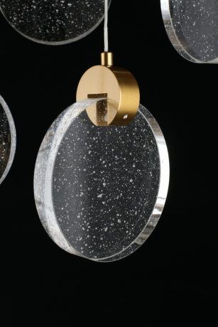 Подвесная люстра Aployt Frederik APL.054.06.45 