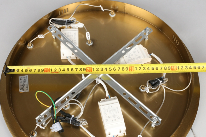 Подвесная люстра Aployt Frederik APL.054.06.45 