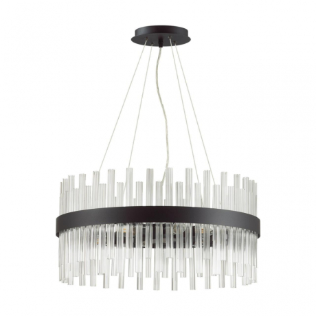 Подвесная люстра Lumion Mitsuko с лампочками 5272/6+Lamps E14 Свеча 