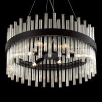 Подвесная люстра Lumion Mitsuko с лампочками 5272/6+Lamps E14 Свеча