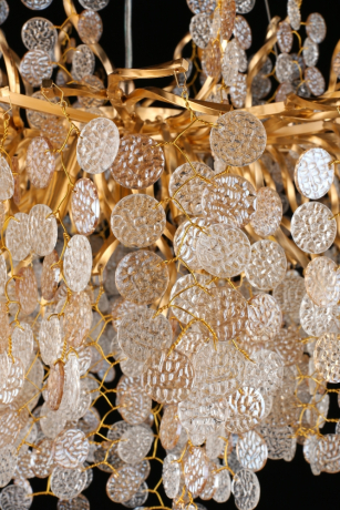 Подвесная люстра Aployt Aurora APL.845.03.13 