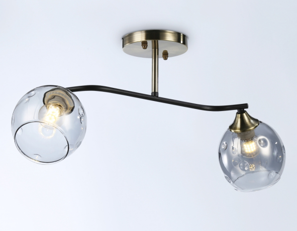 Потолочный светильник с лампочками Ambrella light TR303008+Lamps 