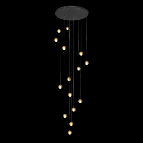 Подвесная люстра Loft it Rain 10112/15 