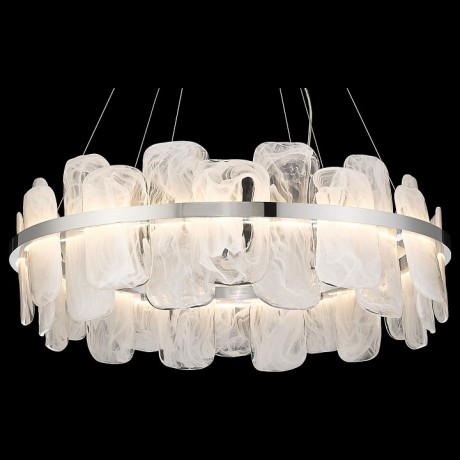 Подвесной светильник Wertmark Nelly WE158.24.103 