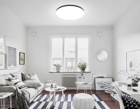 Накладной светильник Ambrella Light FZ FZ2006 