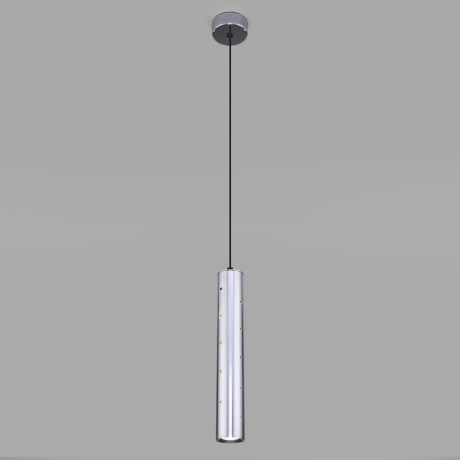Подвесной светильник Elektrostandard 50214/1 LED хром (a055666) 